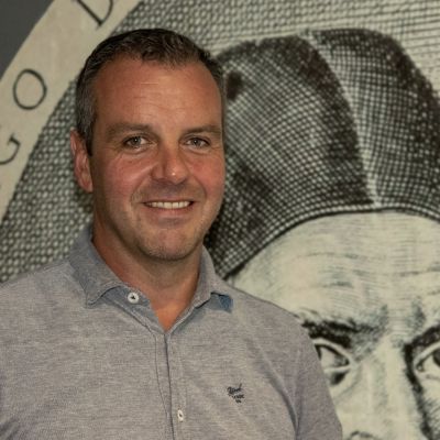 Dhr. S. Visser
